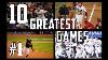 Mlb 10 Greatest Games Of The 21st Century 1