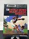 New In Box Sealed Intellivision World Series Major League Baseball Mattel 4537