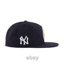 New Era New York Yankees 1938 World Series 59FIFTY Fitted Hat Size 7 3/4 RARE
