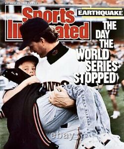 New Era San Francisco Giants 1989 World Series Battle of the Bay Cap 100% wool