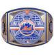 New York Mets Legacy Championship Replica Title Belt 2mm Brass