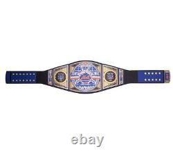 New York Mets Legacy Championship Replica Title Belt 2mm Brass