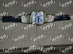 New York NY Yankees MLB World Series Baseball Championship Belt