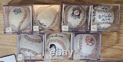 New York Yankees Collection World Series 2000 Spring Training Baseballs USA Toda