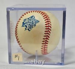 New York Yankees Collection World Series 2000 Spring Training Baseballs USA Toda