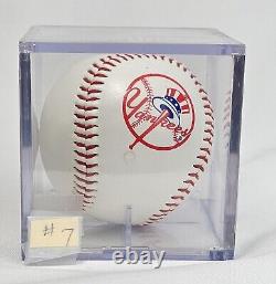 New York Yankees Collection World Series 2000 Spring Training Baseballs USA Toda