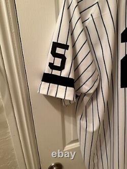 New York Yankees Derek Jeter Authentic New Withtags 1999 World Series Jersey Sz 48