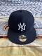 New York Yankees Inaugural Season World Series 2009 Fitted Hat Authentic