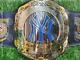 New York Yankees Mlb World Series Championship Belt Adult Size 2mm Brass