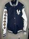 New York Yankees World Series Jacket Giii Sports By Carl Banks Size L Nwt