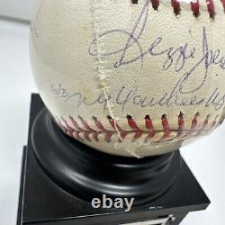 New York Yankees World Series MVP's Multi-Signed MLB Baseball Steiner COA