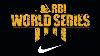 Nike Rbi World Series Jr Baseball Championship