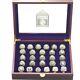 Ny Yankees 27 Piece Mlb World Series Championship Ring Collection Set- Brand New