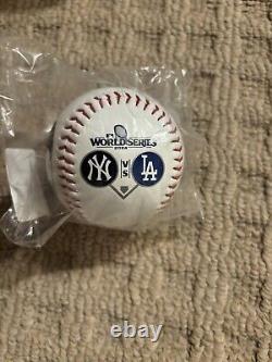 Ny Yankees World Series Baseball 2024 Aaron Judge Ohtani La Dodgers Rawling Ball