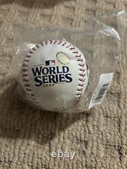 Ny Yankees World Series Baseball 2024 Aaron Judge Ohtani La Dodgers Rawling Ball