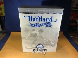 O8-57 Hartland Mlb Baseball Statue Joe Dimaggio Yankees Fay Halliwell