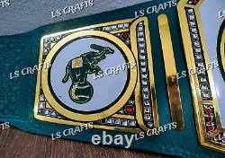 Oakland Athletics Baseball championship belt MLB World Series Champion 2mm Brass