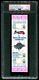 Psa Ticket Baseball 1992 World Series Toronto Blue Jays Gm 6 Full Clinch Mint 10