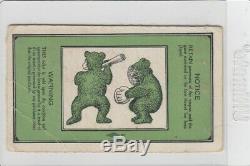 Pair (2) 1932 World Series Ny Yankees Title Babe Ruth Last Ws Game 4 Ticket