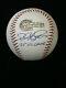 Paul Konerko Chicago White Sox Signed Autograph 2005 World Series Baseball