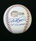 Paul Konerko Chicago White Sox Signed Autographed 2005 World Series Baseball Jsa