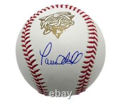Paul O'Neill Autographed 2000 World Series Baseball Yankees Beckett 177254