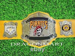 Pittsburgh Pirates Championship Belt American baseball MLB World Series 2mm Bras