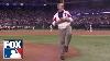 President George W Bush Throws Out First Pitch At 2023 World Series Mlb On Fox