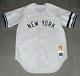 Rare Mitchell & Ness 1978 Lou Pinella #14 New York Yankees Baseball Jersey 48 Xl