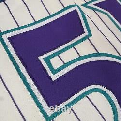 Randy Johnson 2001 Arizona Diamondbacks Men's Alt Ivory World Series Jersey