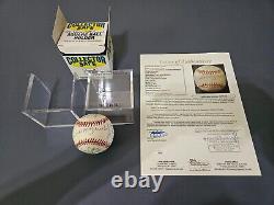 Rare 1971 WORLD SERIES PITTSBURGH PIRATES SIGNED OFFICIAL MLB BASEBALL JSA LOA