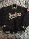 Rare Vintage 2000 Subway Series World Series Champions Ny Yankees Jacket Mens Xl