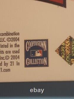 Roberto Clemente Limited 2004 Sweet Spot Classic 1960 World Series Champs Patch