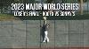Roofx Vs Sonny S 2023 Major World Series