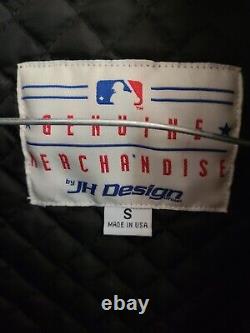 SF Giants 2010 World Series Champion JH Design Jacket MLB Licensed