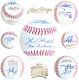 Super Rare (7) Chicago Cubs Team Signed 2016 World Series Baseball Autograph