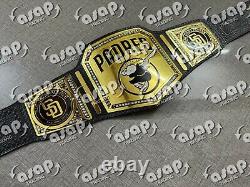 San Diego Padres MLB World Series Baseball Championship Belt