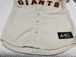 San Francisco Giants BUSTER POSEY 2012 WORLD SERIES CHAMPIONS Jersey NWT
