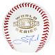 Scott Rolen Signed Rawlings Official Mlb 2006 World Series Baseball (beckett)