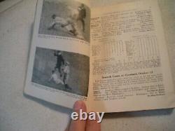 Spalding's Baseball Guide 1921 With the 1920 World S. Champion Cleveland Indians