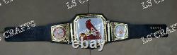 St. Louis Cardinals MLB World Series Baseball Championship Belt 4MM Brass