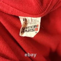 St Louis Cardinals T Shirt Vintage 80s 1987 World Series Baseball USA Size Small