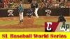 Sydney Australia Vs Willemstad Curacao Baseball Highlights 2023 Senior League World Series