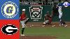 Tennessee Vs Georgia Amazing Elimination Game Southeast Regional Semifinal 2024 Llws