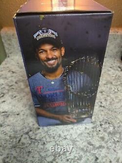 Texas Rangers 2023 World Series Champions Replica Trophy Limited Edition 4/10/24