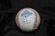 Tom Glavine Autographed Rawlings 1995 World Series Baseball Ws Mvp + Free Patch