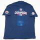 Tommy Bahama Chicago Cubs Silk Shirt Mens Xl Mlb Baseball 2016 World Series Rare