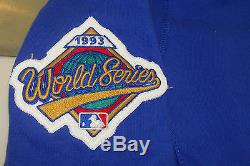 Toronto Blue Jays MLB Baseball Hoodie Hoody Sweatshirt 1993 World Series Medium