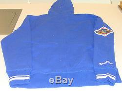 Toronto Blue Jays MLB Baseball Hoodie Hoody Sweatshirt 1993 World Series Medium