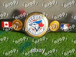 Toronto Blue Jays MLB World Series Baseball Championship Belt